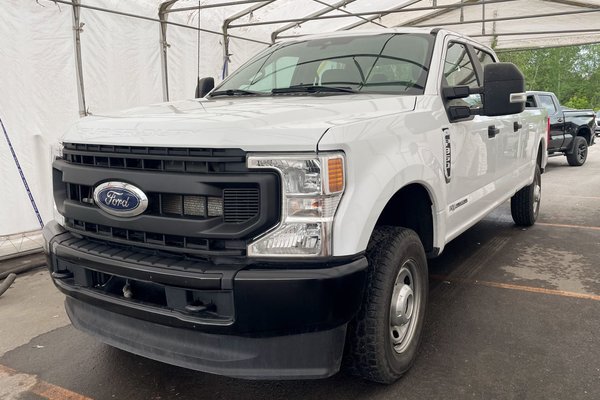 F-350 XL CREW 4X4 *DIESEL* BOITE 8 PI *PNBV 9900 LB* USB