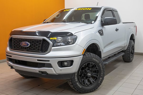 Ranger XL 4X4 ECOBOOST 301A *BLUETOOTH* CAMÉRA A/C USB