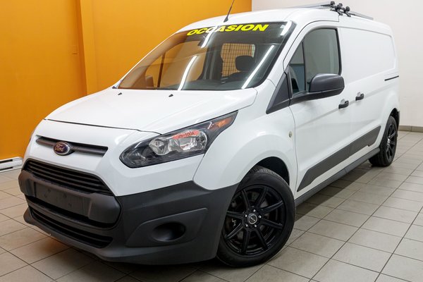 Transit Connect XL CAMPEUR *PANNEAU SOLAIRE* BLUETOOTH *CAMERA*USB