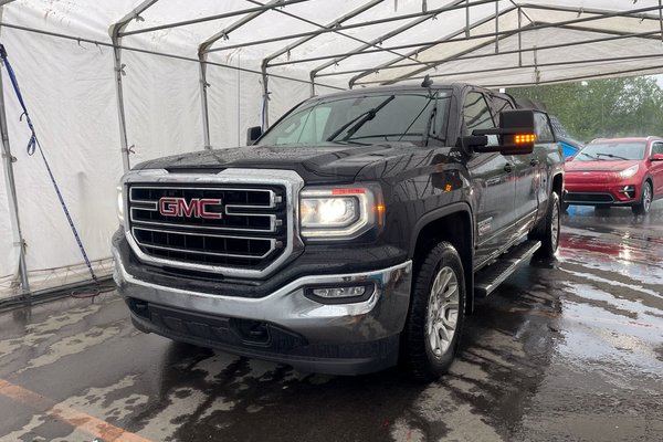 Sierra 1500 SLE KODIAK CREW V8 4X4 *GR REMORQ MAX* CARPLAY*USB
