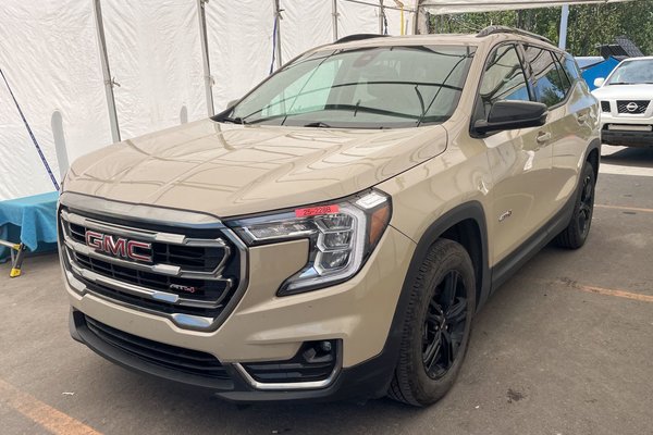 Terrain AT4 AWD *TOIT* NAV SIÈGES CHAUFF HAYON ELECT BOSE