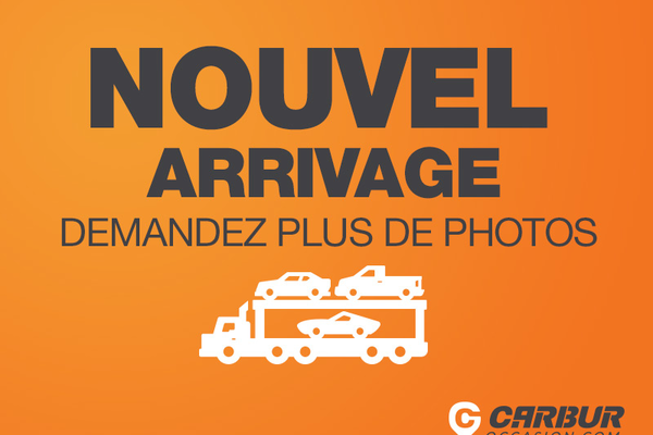 CR-V EX-L AWD *TOIT* NAV SIÈGES / VOLANT CHAUF REG ADAP