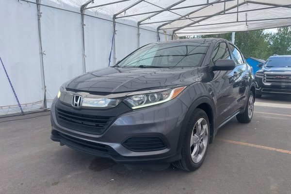 HR-V LX AWD *SIÈGES CHAUFF* CARPLAY REG ADAPT BLUETOOTH