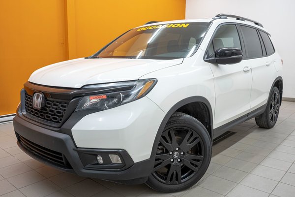 Passport SPORT AWD *TOIT* SIÈGES CHAUFF REG ADAPT CARPLAY