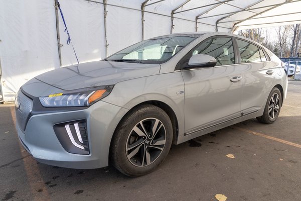 Ioniq Electric ULTIMATE CHARGE RAPIDE *TOIT* NAV CUIR REG ADAPT