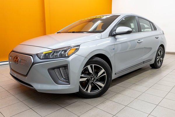 Ioniq Electric ULTIMATE CHARGE RAPIDE *TOIT* NAV CUIR REG ADAPT