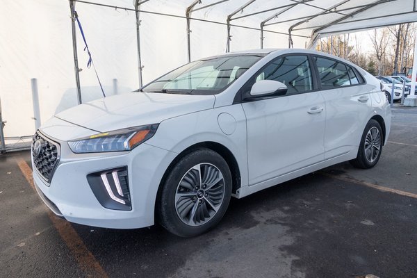 IONIQ PLUG-IN HYBRID PREFERRED *TOIT* SIÈGES / VOLANT CHAUFF REG ADAPT