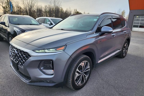 Santa Fe ULTIMATE AWD *TOIT* NAV SIÈGES VENT HAYON ELEC HUD