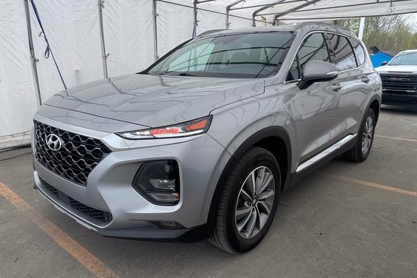 Santa Fe PREFERRED AWD *SIÈGES / VOLANT CHAUF* REG ADAP USB