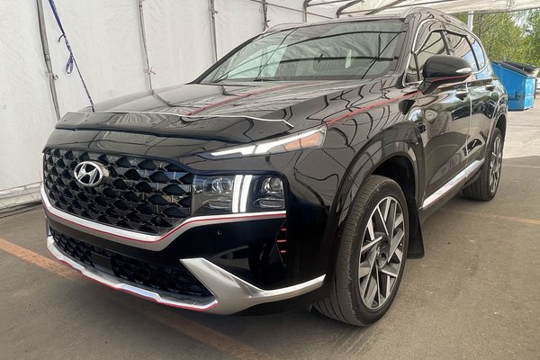 Santa Fe ULTIMATE CALLIGRAPHY AWD *TOIT* NAV SIÈGE VENT HUD