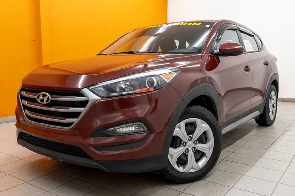 Tucson 2.0L AWD *SIÈGES CHAUFF* BLUETOOTH CAMÉRA A/C USB