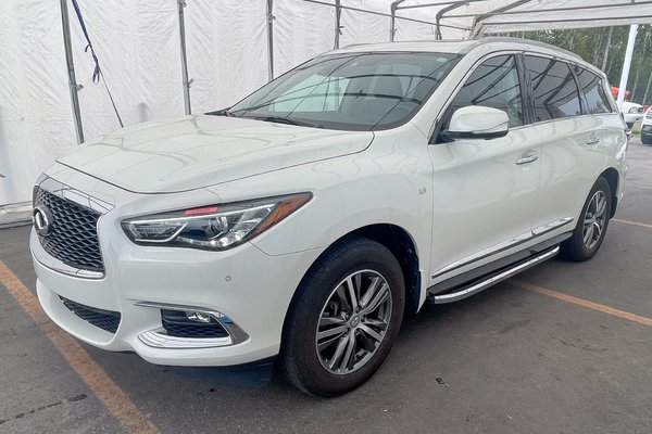 QX60 SENSORY AWD *TOIT* NAV CUIR SIÈGES / VOLANT CHAUFF