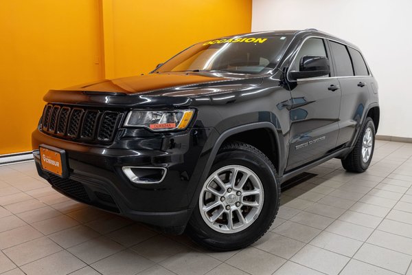 Grand Cherokee LARADEO E 4X4 *NAV* CARPLAY *ALERTES* WIFI *PROMO