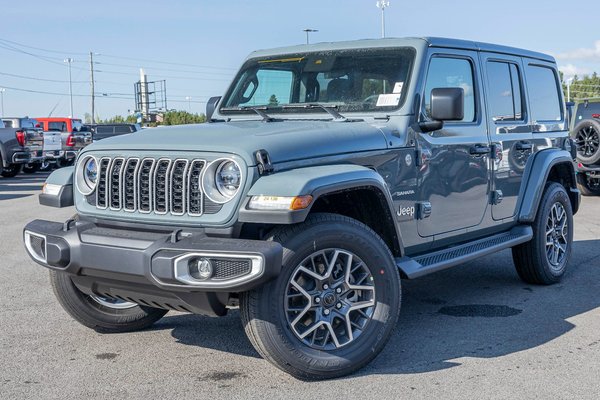 Wrangler Sahara 4X4 *2 TOITS* GR REMORQ *SIEGES CHAUF*PROMO