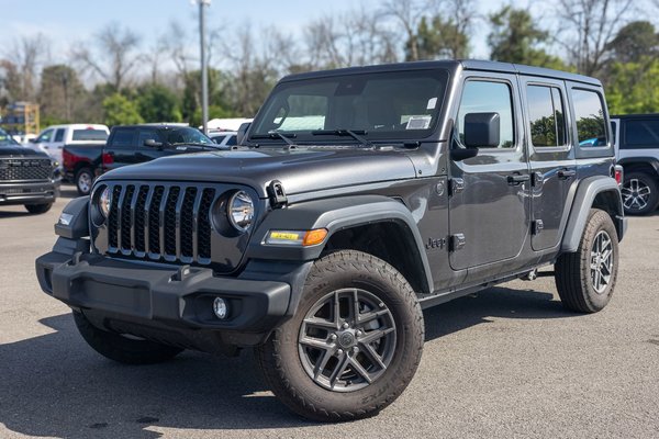 Wrangler SPORT S 4X4 AUTO *2 TOITS* SIEGES CHAUF *GR REMORQ