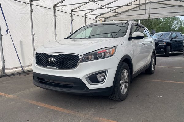 Sorento LX V6 AWD *7 PLACES* SIÈGES CHAUF ALERTE BLUETOOTH