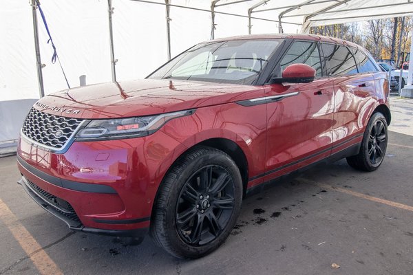 Range Rover Velar S AWD *TOIT* NAV CUIR SIÈGES CHAUFF HAYON ÉLECT