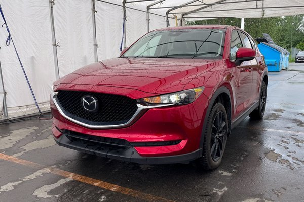 CX-5 GS AWD *TOIT* SIÈGES / VOLANT CHAUFF HAYON ELECT