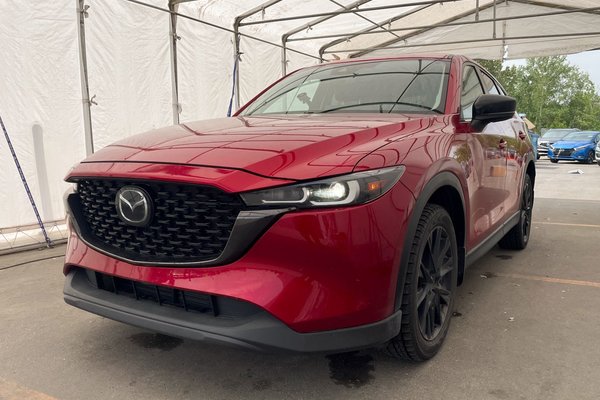 CX-5 GS AWD *TOIT* SIÈGES / VOLANT CHAUFF HAYON ELECT