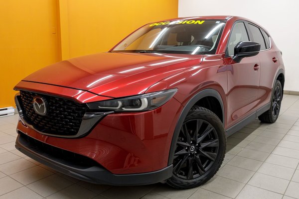 CX-5 GS AWD *TOIT* SIÈGES / VOLANT CHAUFF HAYON ELECT