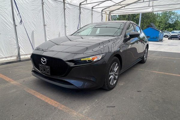 Mazda3 Sport GX *SIÈGES CHAUFF* CARPLAY ALERTES BLUETOOTH USB