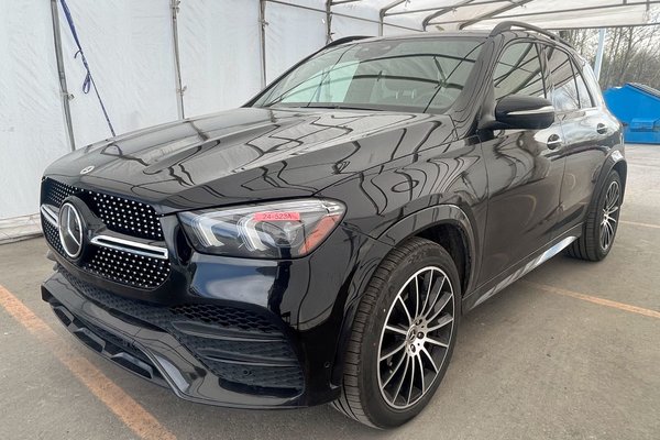 GLE 450 4MATIC *TOIT* NAV CUIR SIÈGES VENT HAYON ELECT