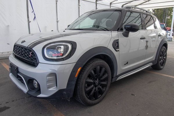 Countryman COOPER S AUTO AWD *TOIT* NAV SIÈGES CHAUFF *BAS KM