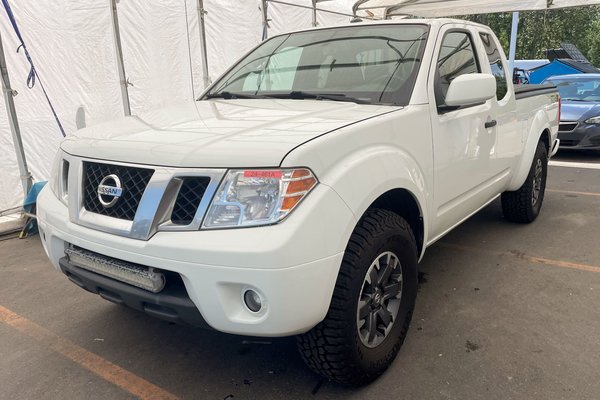 Frontier PRO-4X 4X4 V6 *NAV* SIÈGES CHAUFF BLUETOOTH USB