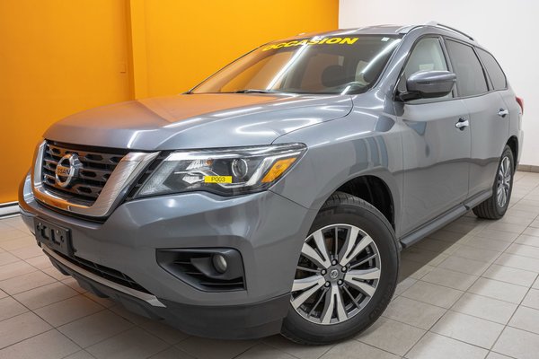 Pathfinder SV TECH AWD *NAV* 7 PLACES SIÈGES CHAUFF ALERTES