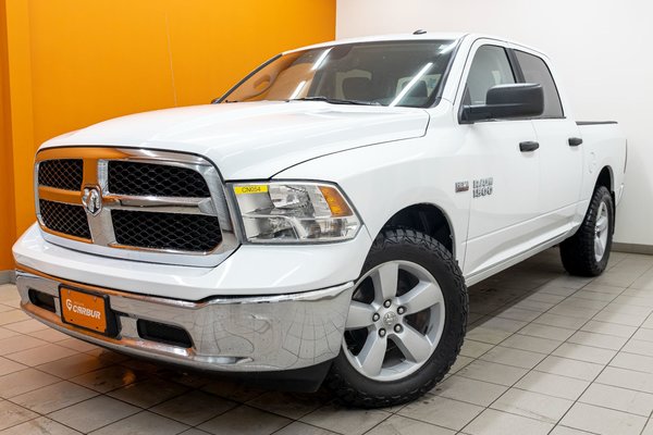 1500 Classic SLT CREW 4X4 *V8 5.7L HEMI* BEDLINER BLUETOOTH USB