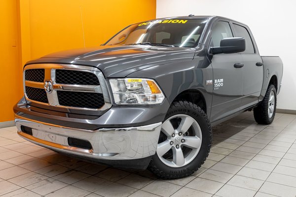 1500 Classic SLT CREW 4X4 *V8 5.7L HEMI* BLUETOOTH CAMERA USB