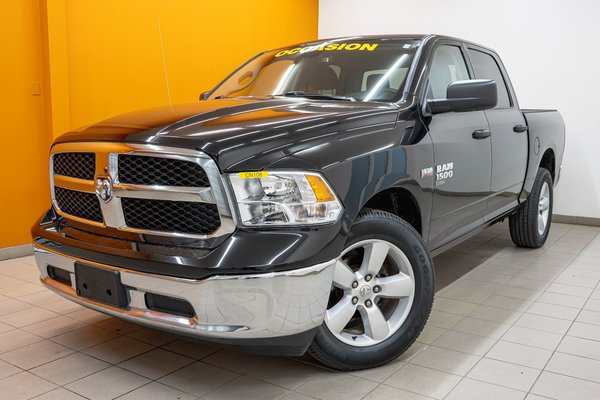 1500 Classic SLT CREW 4X4 V8 *BLUETOOTH* CAMÉRA USB *BAS KM*