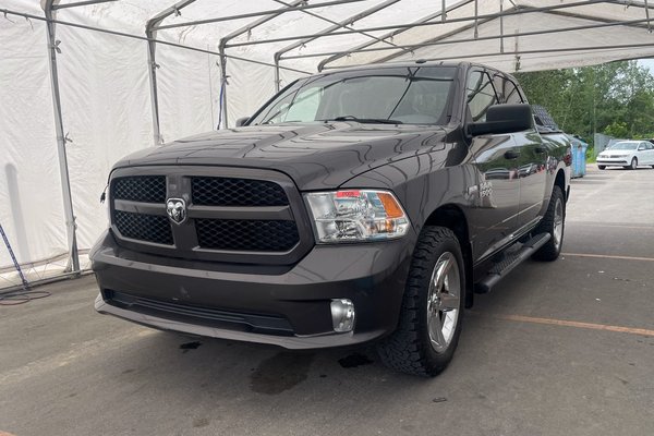 1500 EXPRESS CREW 4X4 V8 *BLUETOOTH* DIFF AUTO 3.92 USB