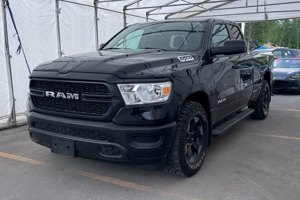 1500 TRADESMAN 4X4 *GR REMORQ* CARPLAY BEDLINER USB