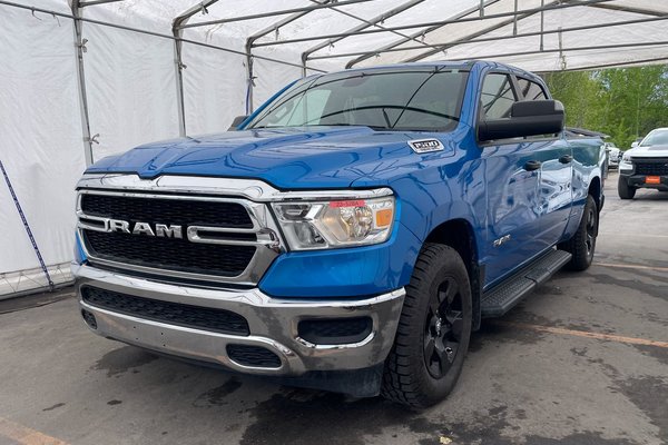 1500 TRADESMAN CREW 4X4 V8 *FREINS REMORQ* BLUETOOTH