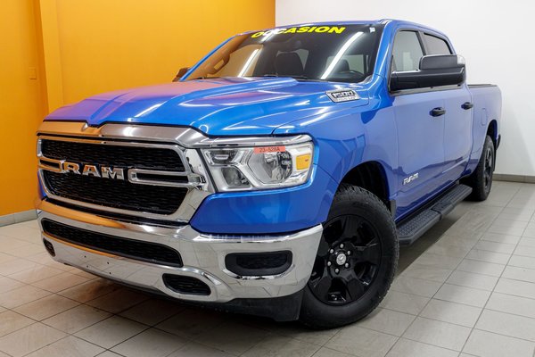 1500 TRADESMAN CREW 4X4 V8 *FREINS REMORQ* BLUETOOTH