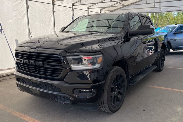 1500 SPORT CREW 4X4 V8 LEVEL 2 *NAV 12 PO* SIÈGES VENT