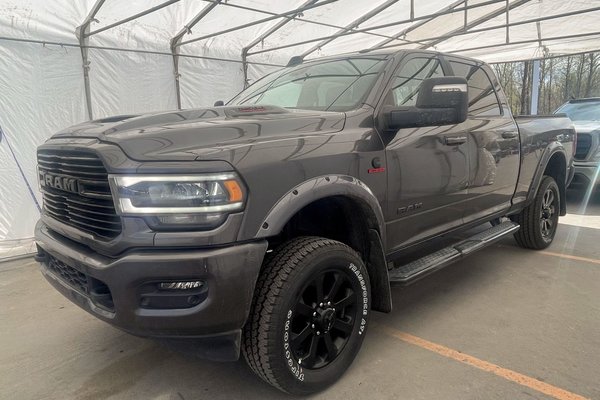 2500 LARAMIE CREW 4X4 DIESEL *TOIT* NAV SIÈGES VENTIL