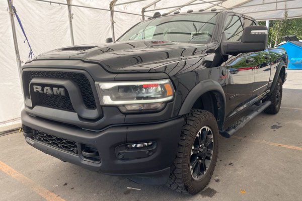 2500 REBEL CREW 4X4 *DIESEL* TOIT *NAV* CAM 360 *KARDON