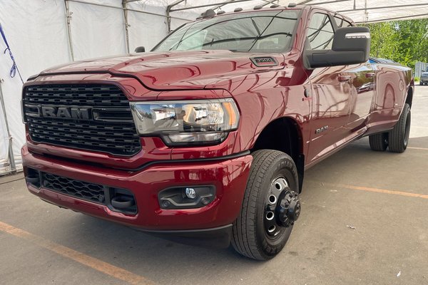 3500 BIG HORN DRW CREW 4X4 DIESEL LEVEL 2 *BOITE 8 PI*