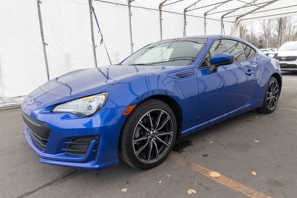 BRZ 6MT NAVIGATION *CARPLAY* BLUETOOTH *TORSEN* USB