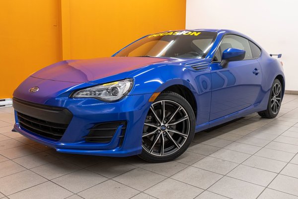 BRZ 6MT NAVIGATION *CARPLAY* BLUETOOTH *TORSEN* USB