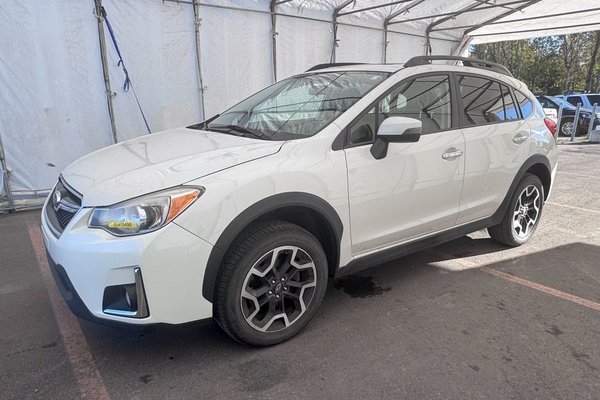 Crosstrek LIMITED AWD AUTO *TOIT* NAV CUIR SIÈGES CHAUFF