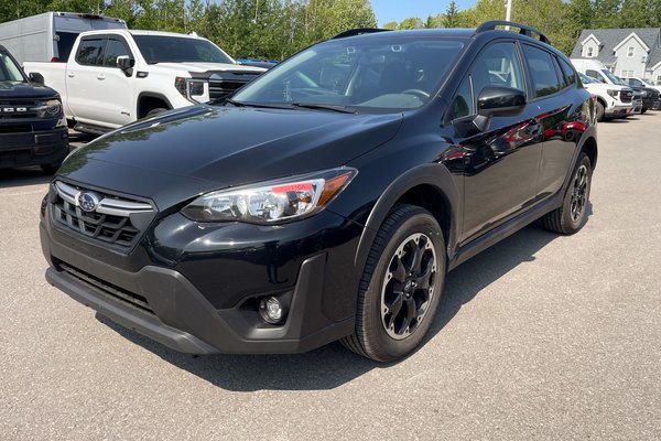 Crosstrek TOURING AWD *SIÈGES / VOLANT CHAUFF* CARPLAY USB