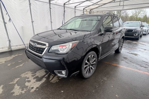 Forester LIMITED AWD TECH PKG *TOIT* NAV EYESIGHT REG ADAPT