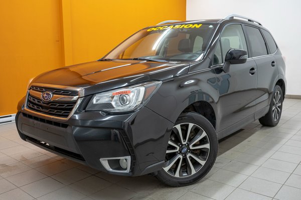 Forester LIMITED AWD TECH PKG *TOIT* NAV EYESIGHT REG ADAPT