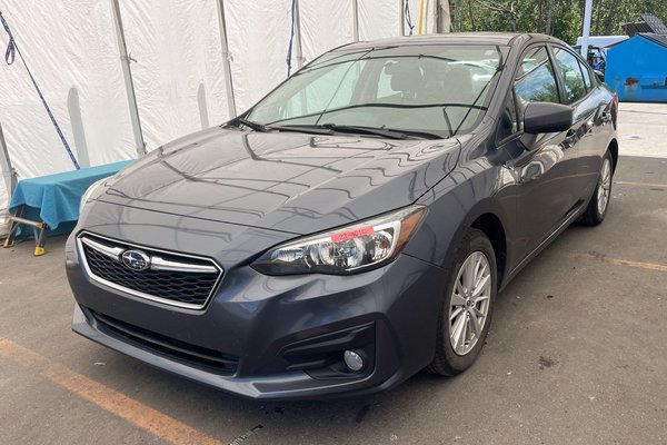 Impreza TOURING AWD AUTO *SIÈGES CHAUFF* CARPLAY BLUETOOTH