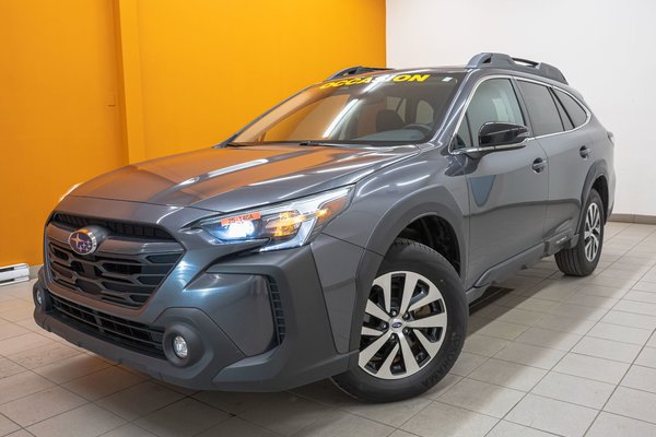 Outback TOURING AWD *TOIT* EYESIGHT SIÈGES / VOLANT CHAUFF