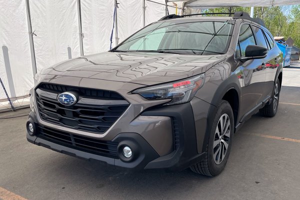 Outback TOURING AWD *TOIT* EYESIGHT *SIEGES CHAUF* CARPLAY
