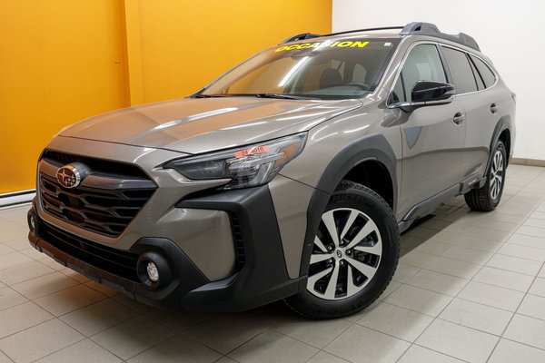 Outback TOURING AWD *TOIT* EYESIGHT *SIEGES CHAUF* CARPLAY